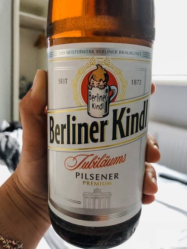 Berlin Beer